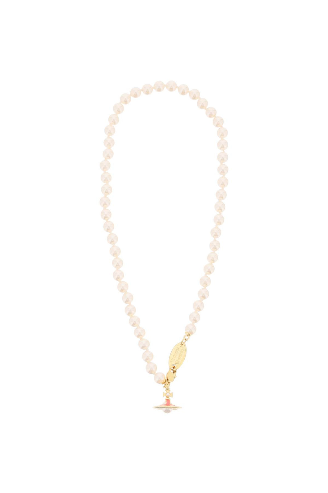 Simonetta Pearl Necklace