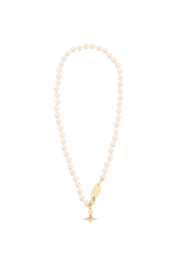 Simonetta Pearl Necklace