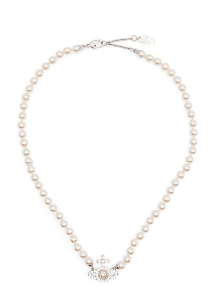 Olympia Pearl Jewelry White