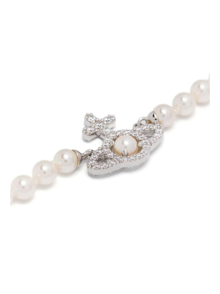 Olympia Pearl Jewelry White