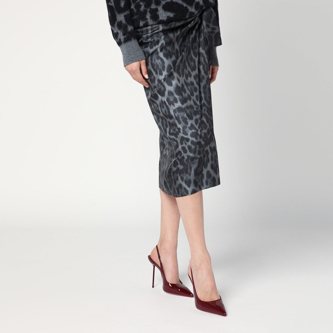 Stella Mccartney Skirts - Grey | d996901d18798572a3edd2291998b566a292c80a