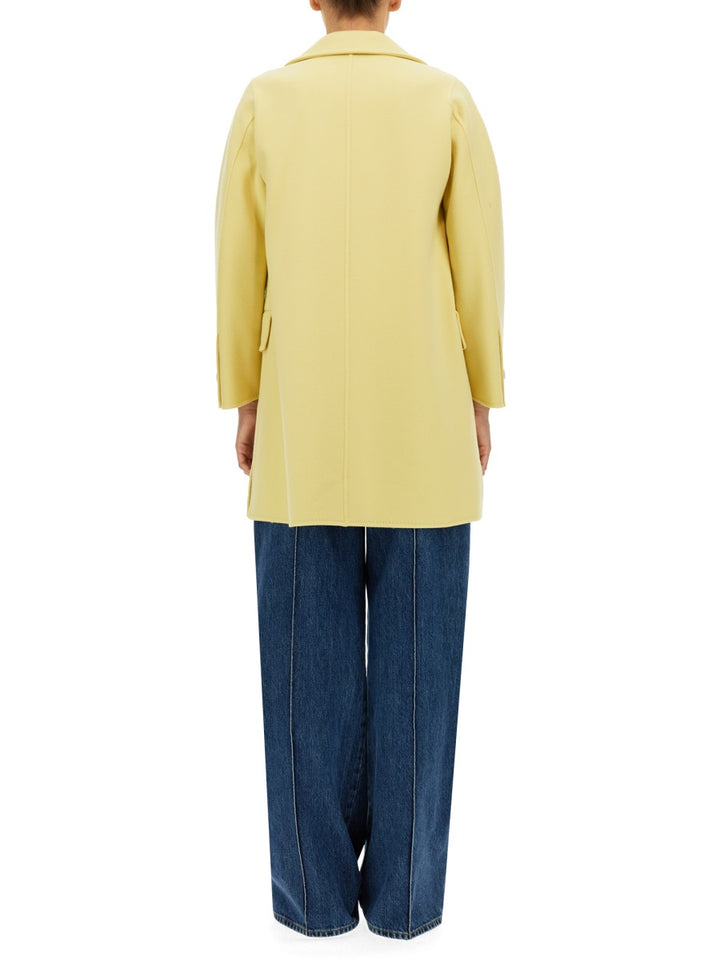 Max Mara Trenches - Yellow | ec6b45a6973b307f4db07aec5c804e6007585e71