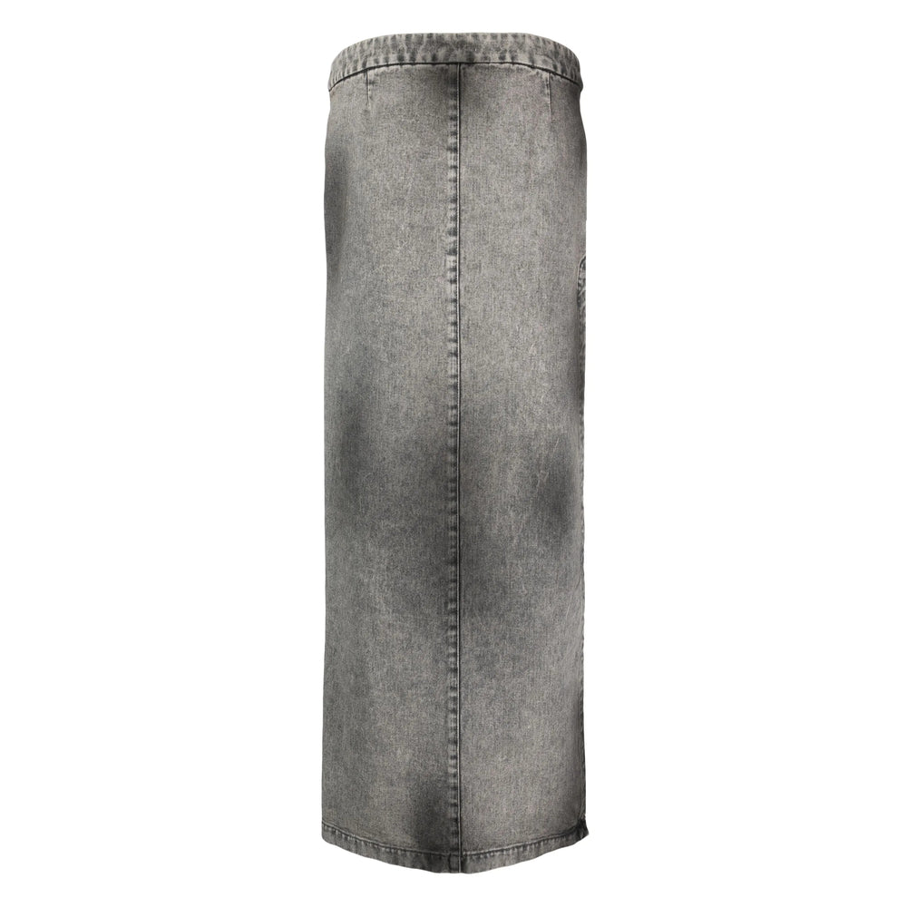 Alessandro Vigilante Skirts - Gray | 6dd0e9ae10df9f78777caf2f561967dd1ae7e46c