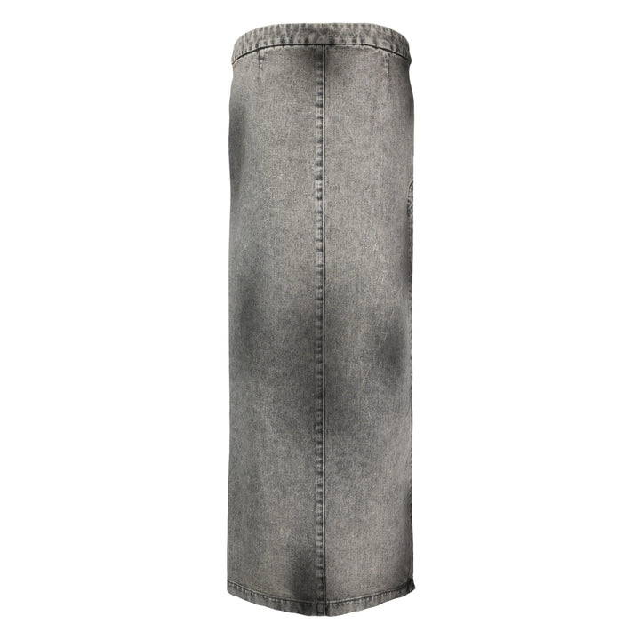 Alessandro Vigilante Skirts - Gray | 6dd0e9ae10df9f78777caf2f561967dd1ae7e46c