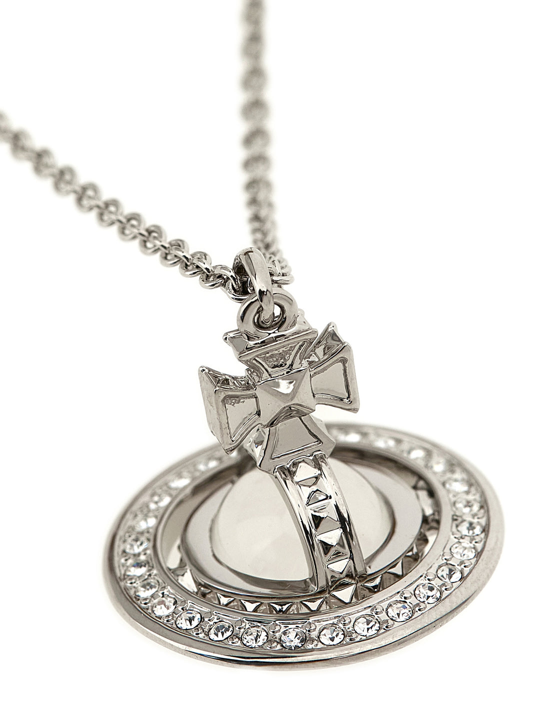 Vivienne Westwood Pina Jewelry - Silver | fc1c27bb5f2d99710bca42577f7b1733471fc1aa