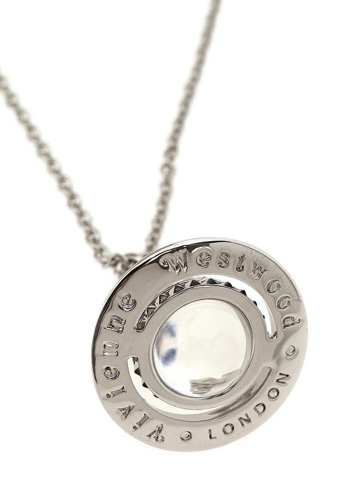Vivienne Westwood Pina Jewelry - Silver | 87d13b50074234eb318d95d16ab6de626c30112c