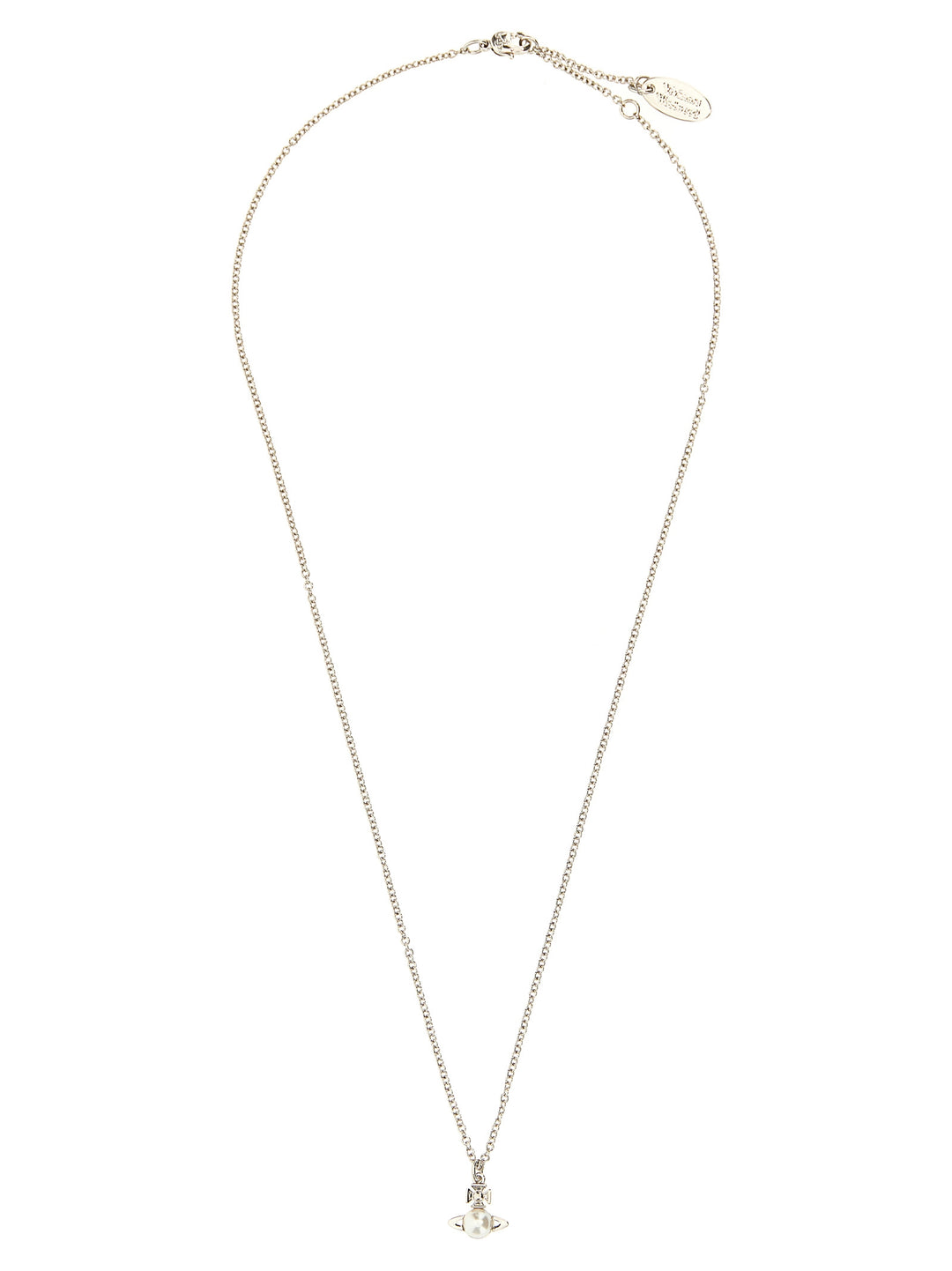 Vivienne Westwood Balbina Jewelry - Silver | 51e60eb196afcf105f918f6920ae8b9d7dad636e