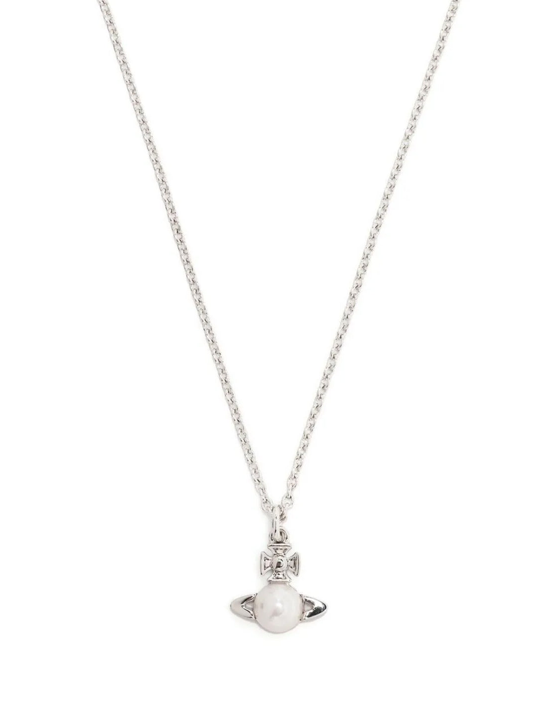 Vivienne Westwood Balbina Jewelry - Silver | 15d65ca3b829182993be80fd28020956a42a3325
