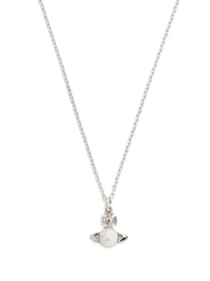 Vivienne Westwood Balbina Jewelry - Silver | 15d65ca3b829182993be80fd28020956a42a3325