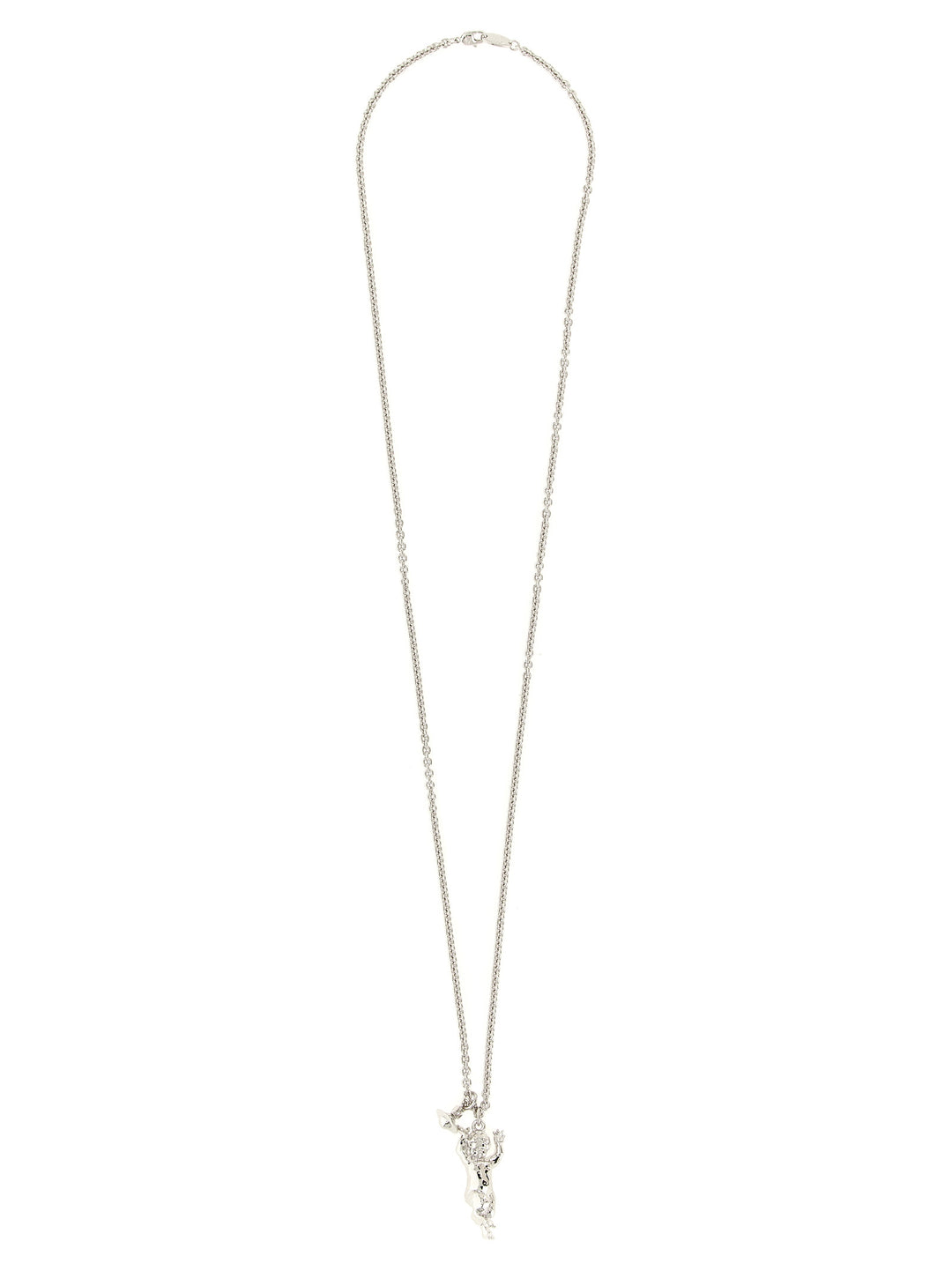 Vivienne Westwood Man Satyr Jewelry - Silver | 2ce0654a1a4a171efc2abc4c683e73609bb4301e