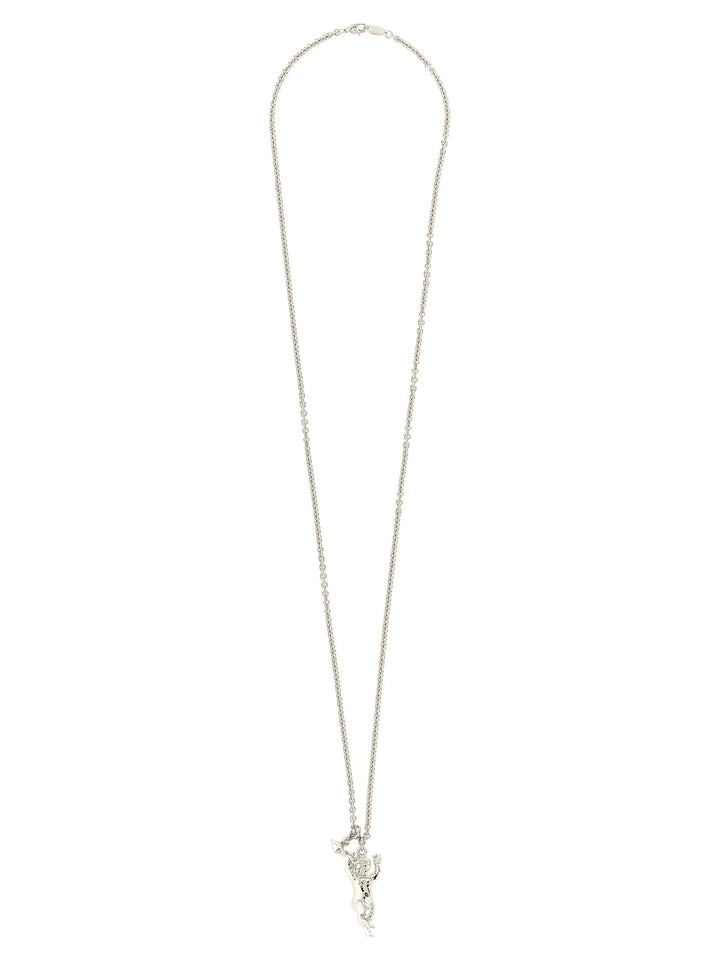 Vivienne Westwood Man Satyr Jewelry - Silver | 2ce0654a1a4a171efc2abc4c683e73609bb4301e
