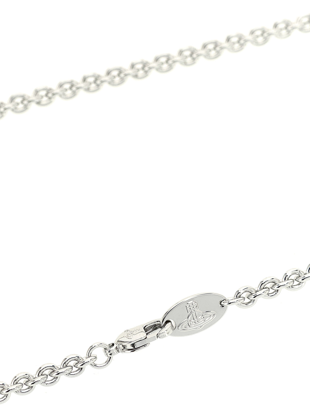 Vivienne Westwood Man Satyr Jewelry - Silver | ef53fb83ecf6a9407993199febe18f975b771695
