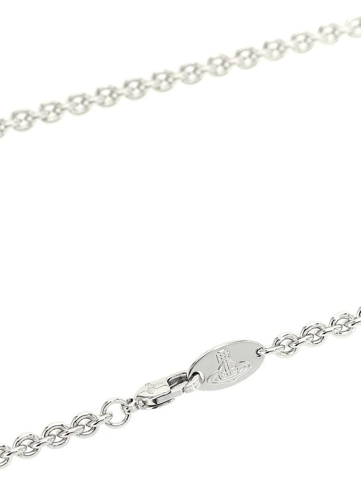 Vivienne Westwood Man Satyr Jewelry - Silver | ef53fb83ecf6a9407993199febe18f975b771695