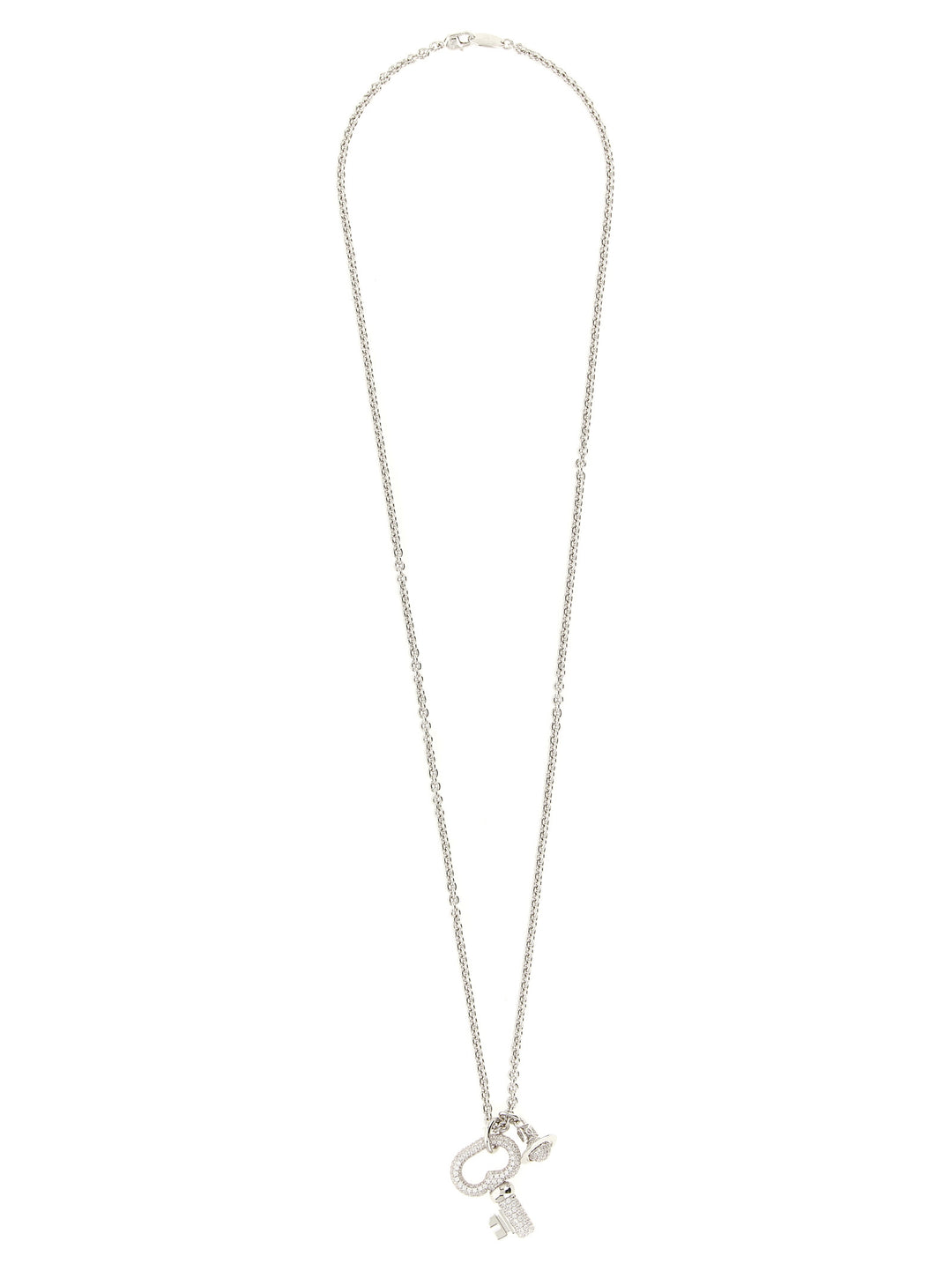 Vivienne Westwood Ovidia Jewelry - Silver | 071d8f0dc1ed49c0b7ad23ad6c5a5be9640ed0ed