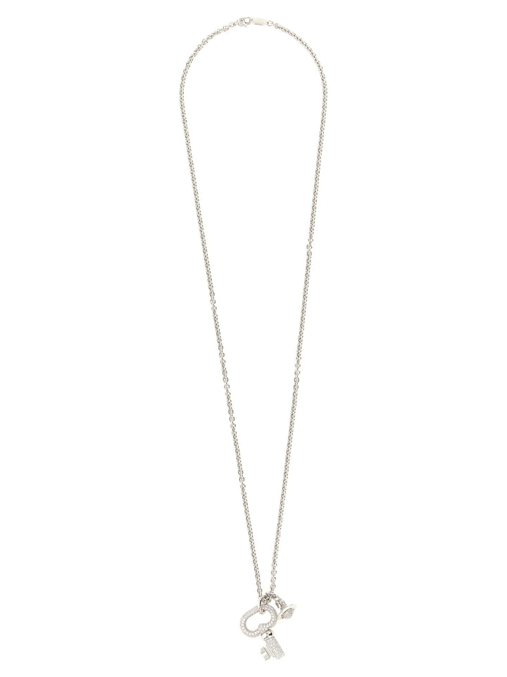 Vivienne Westwood Ovidia Jewelry - Silver | 071d8f0dc1ed49c0b7ad23ad6c5a5be9640ed0ed
