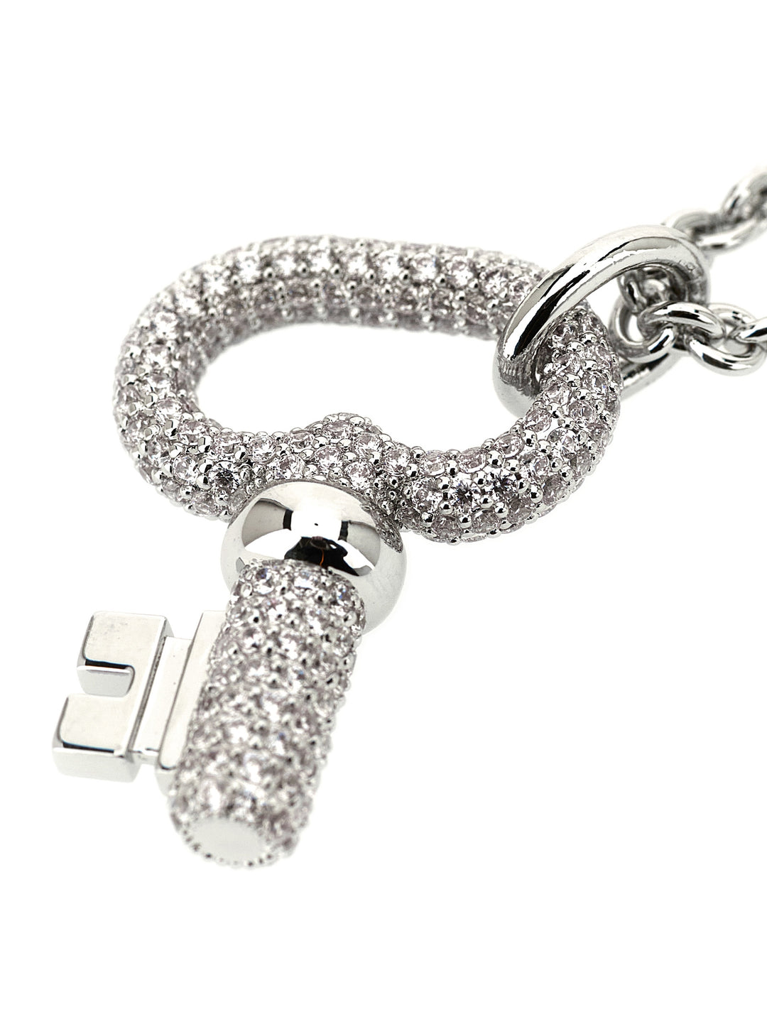 Vivienne Westwood Ovidia Jewelry - Silver | b261cddab0114785f43a4df06076fcfeeeb771d3