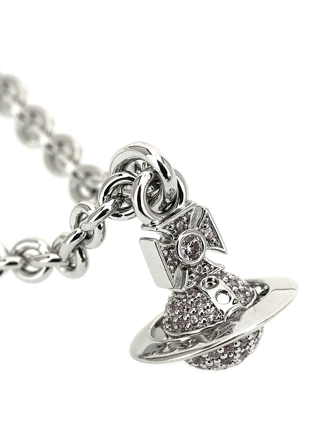 Vivienne Westwood Ovidia Jewelry - Silver | 128ebdc73c47fa692a7312a0e11d126bff62fa5f