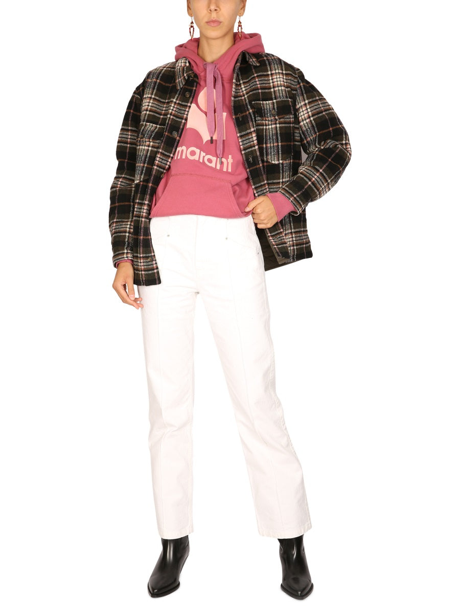 Isabel Marant Etoile Jackets - Green | Wanan Luxury