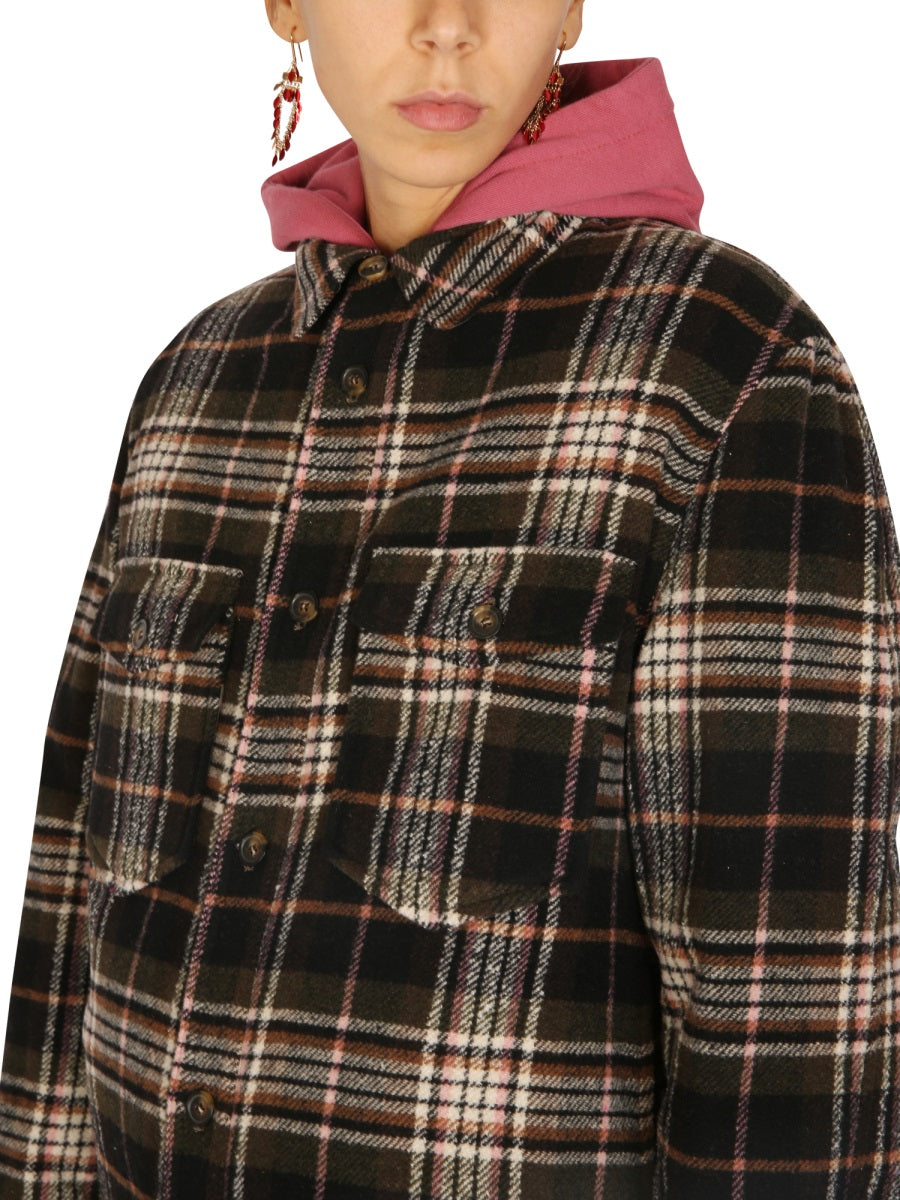 Isabel Marant Etoile Jackets - Green | Wanan Luxury