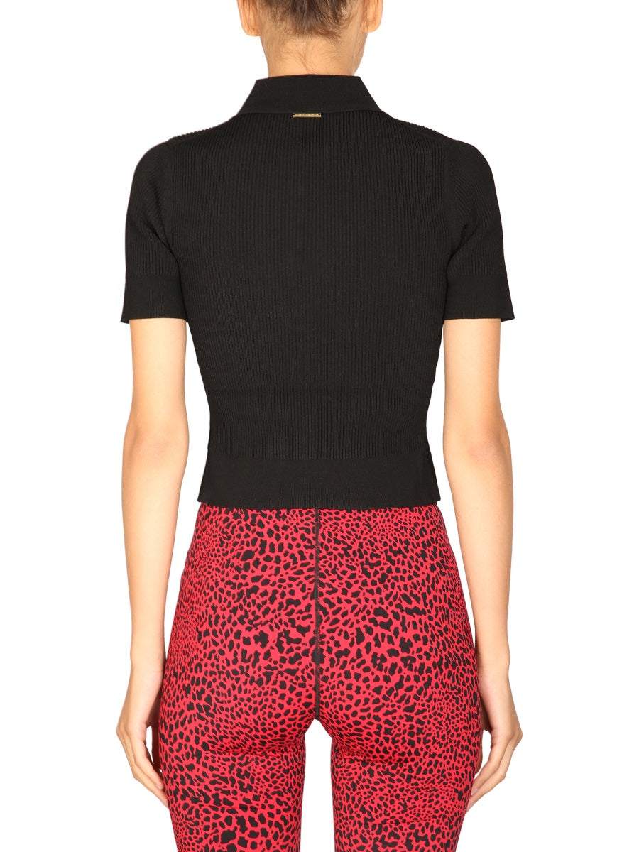 Michael Kors Polo - Black | Wanan Luxury