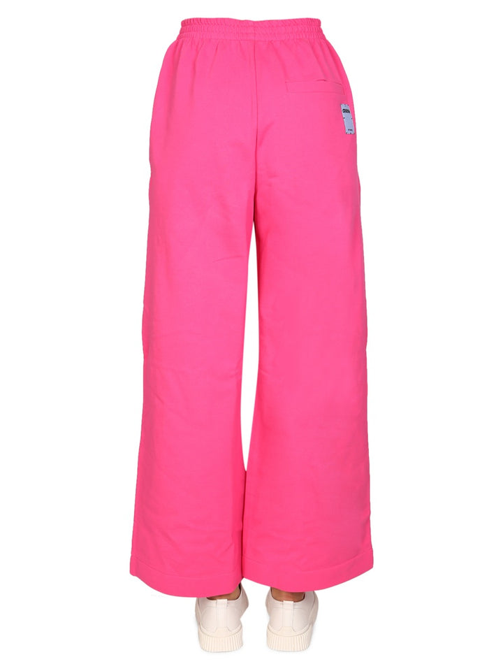 Mcq Pants - Fuchsia | Wanan Luxury