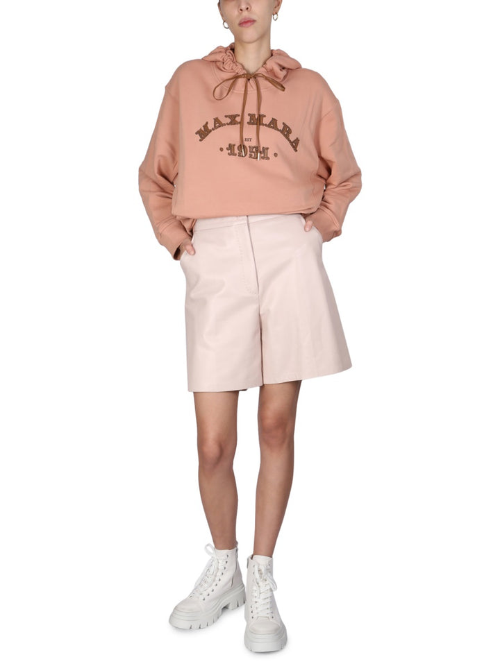 Max Mara Sweatshirts - Pink | d9024c26cf2e49c29b199ab9c474ddef74bf0e6b