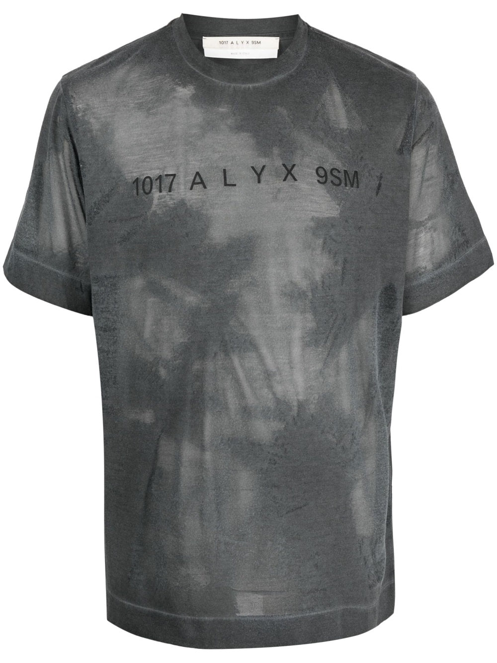 T-shirt with graphic print