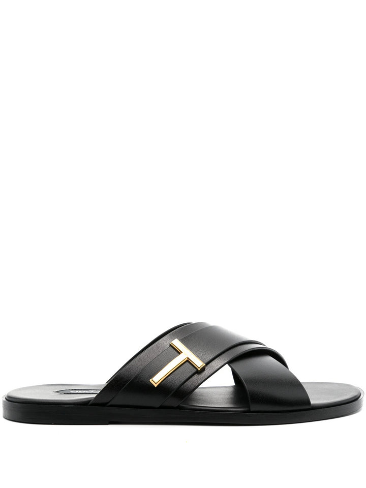 Preston slide sandals