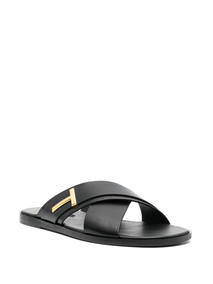 Preston slide sandals