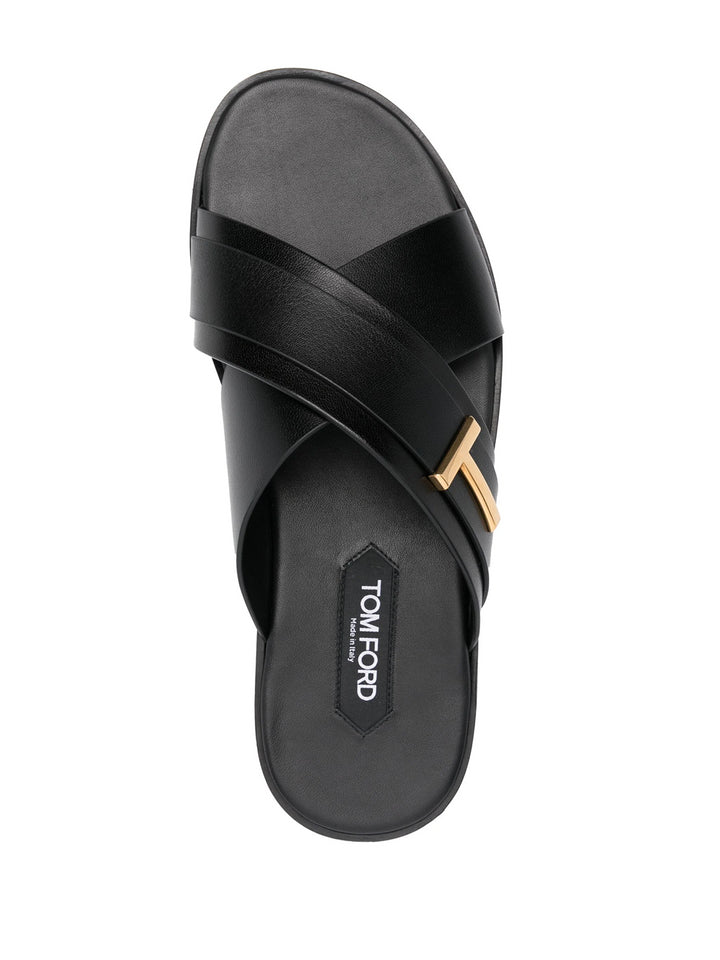 Preston slide sandals