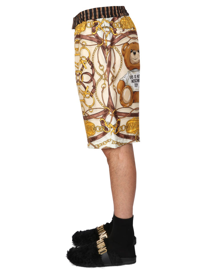 Moschino Shorts - Multcolor | Wanan Luxury