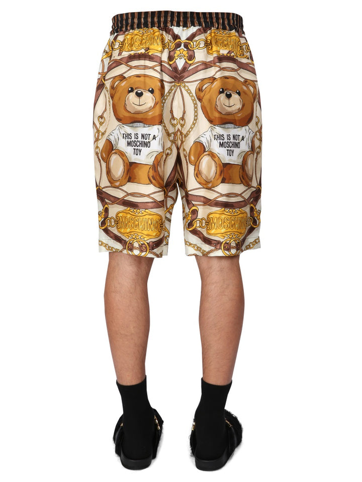 Moschino Shorts - Multcolor | Wanan Luxury