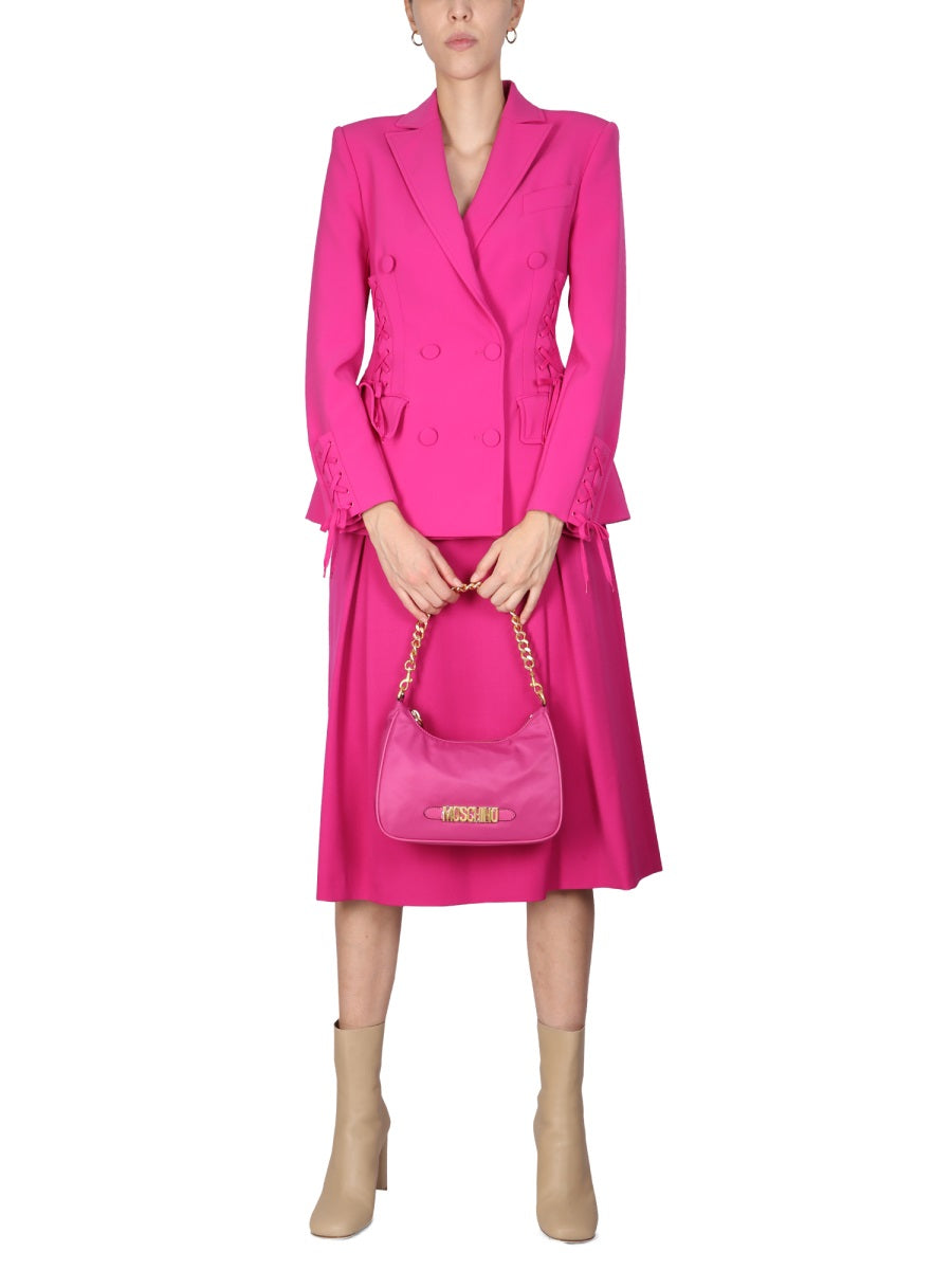 Moschino Skirts - Purple | Wanan Luxury