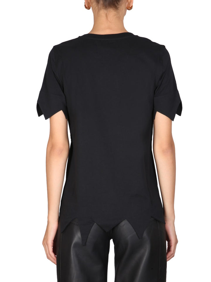 Moschino T shirts - Black | Wanan Luxury
