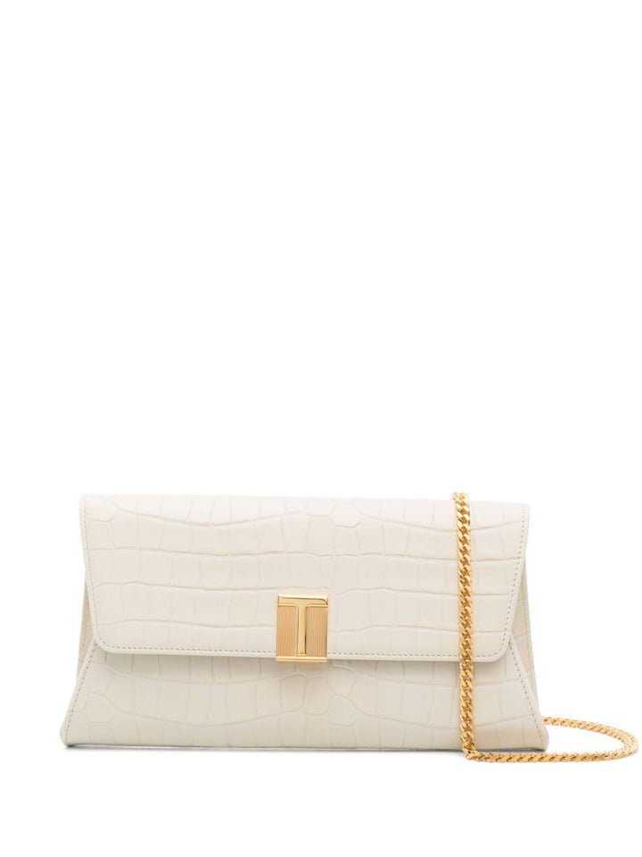 Noble clutch bag