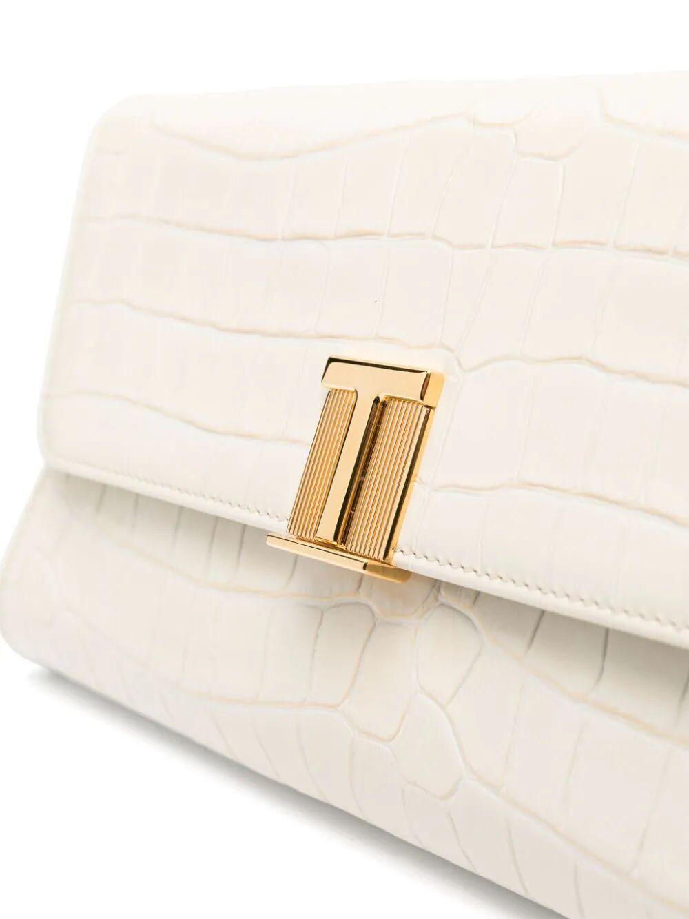 Noble clutch bag