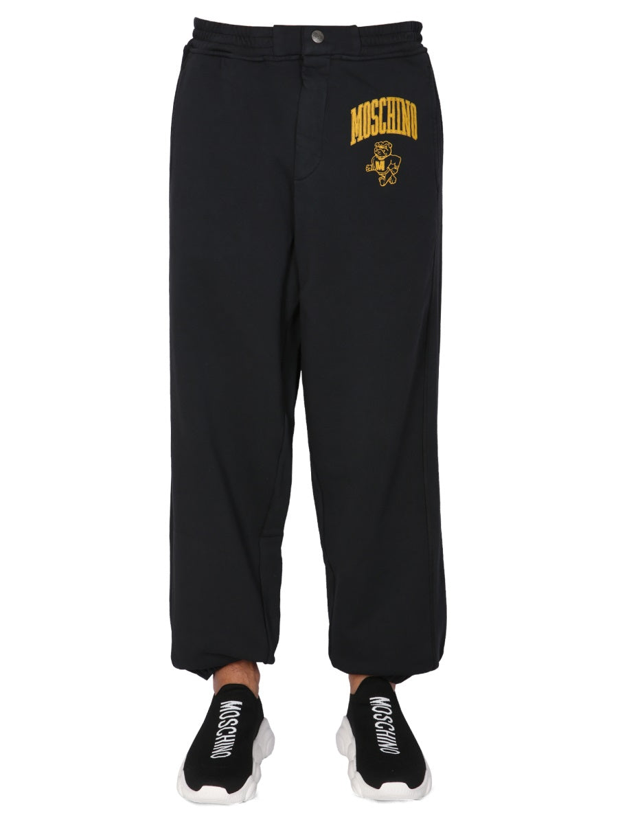 Moschino Pants - Black | Wanan Luxury