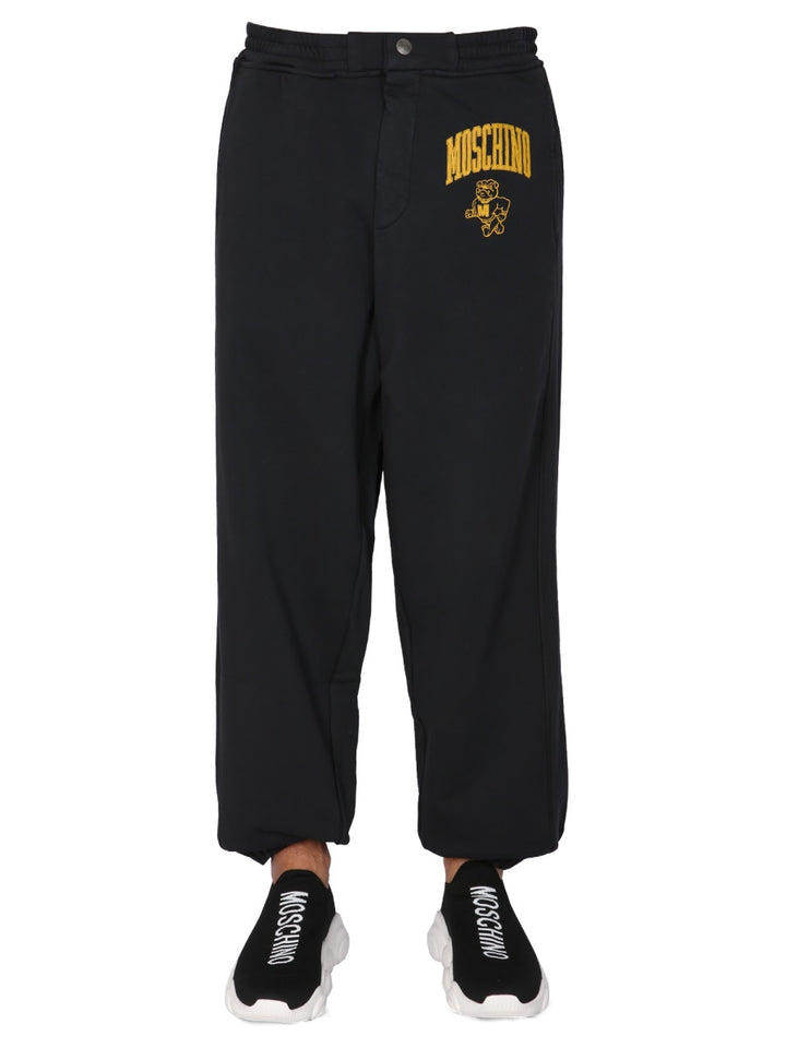 Moschino Pants - Black | Wanan Luxury