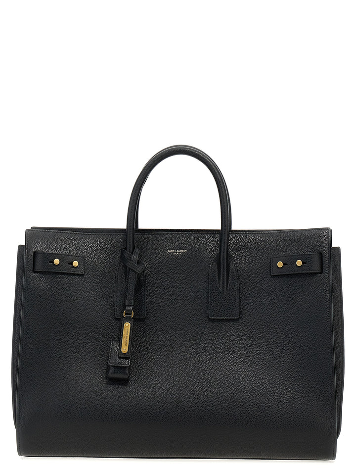 Sac De Jour Hand Bags Black