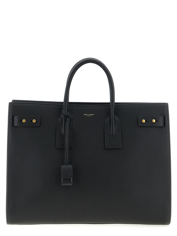 Bolso de Mano Sac De Jour Negro