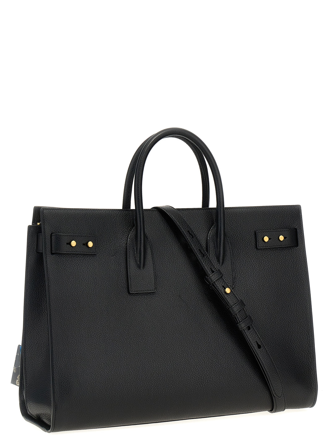 Sac De Jour Hand Bags Black