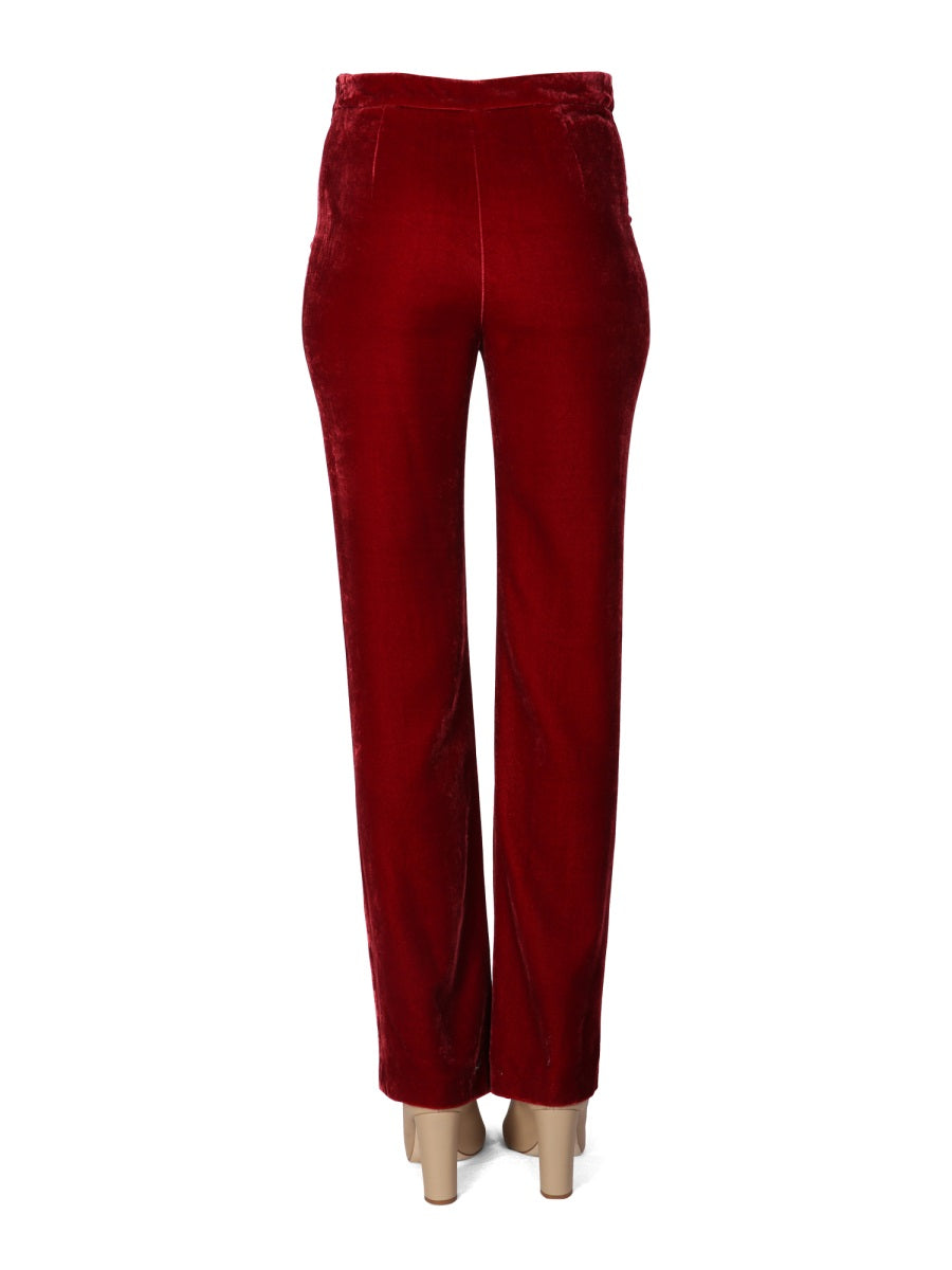 Moschino Pants - Red | Wanan Luxury
