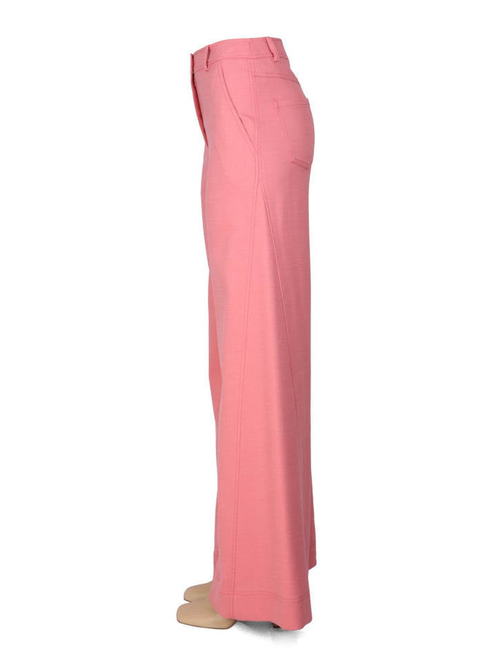 Moschino Pants - Pink | Wanan Luxury