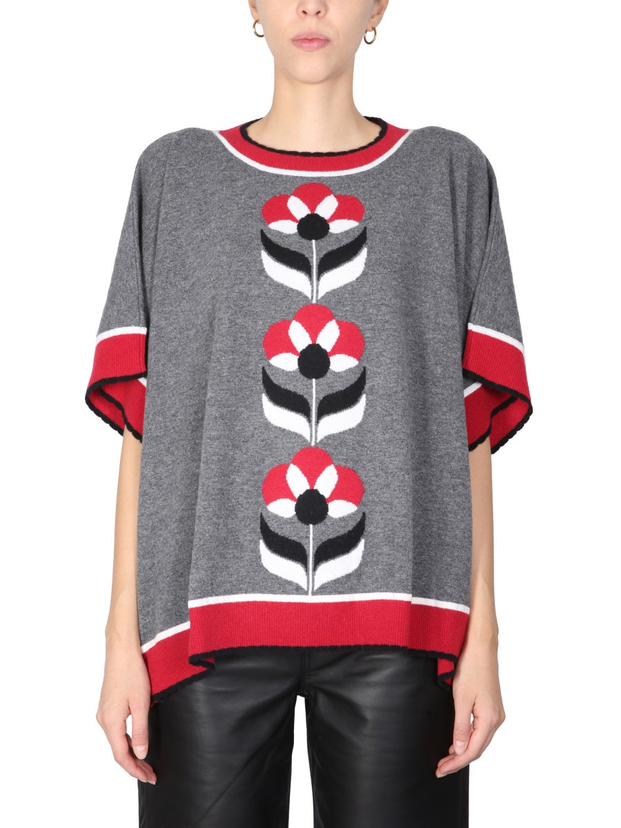 Moschino Sweaters - Grey | Wanan Luxury