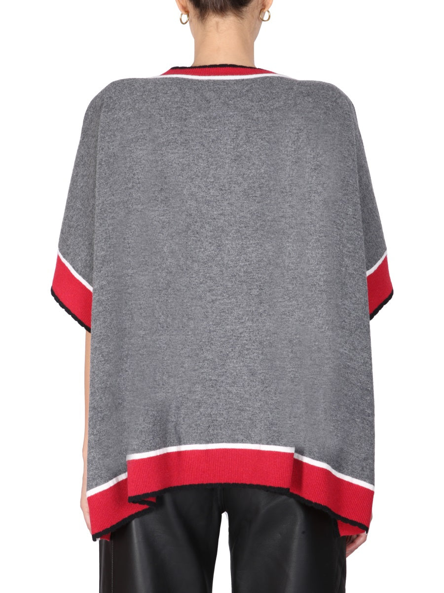 Moschino Sweaters - Grey | Wanan Luxury