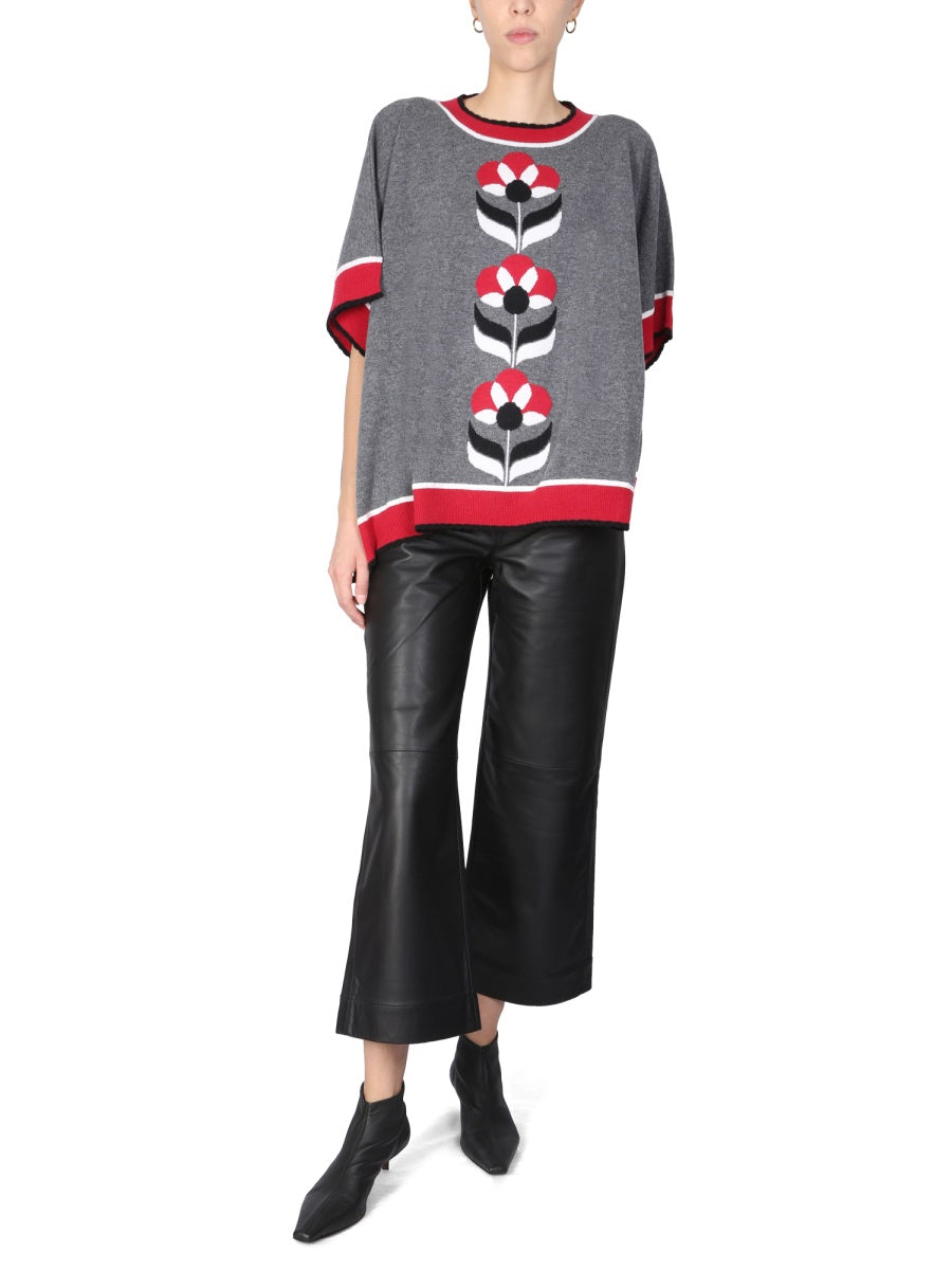 Moschino Sweaters - Grey | Wanan Luxury