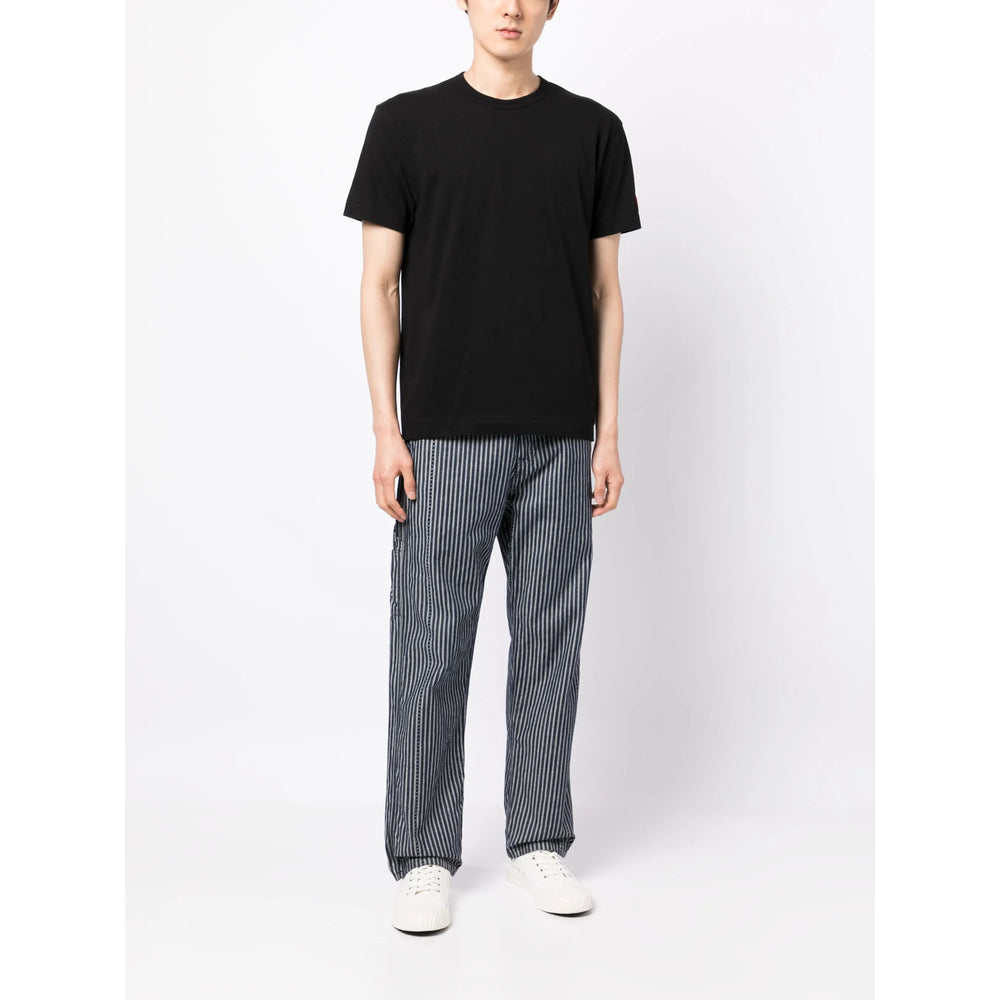 Comme Des GarÇOns Play T Shirts - Black | b588389b8b3a2987c4fb12a3d9ee72e3985a21dd