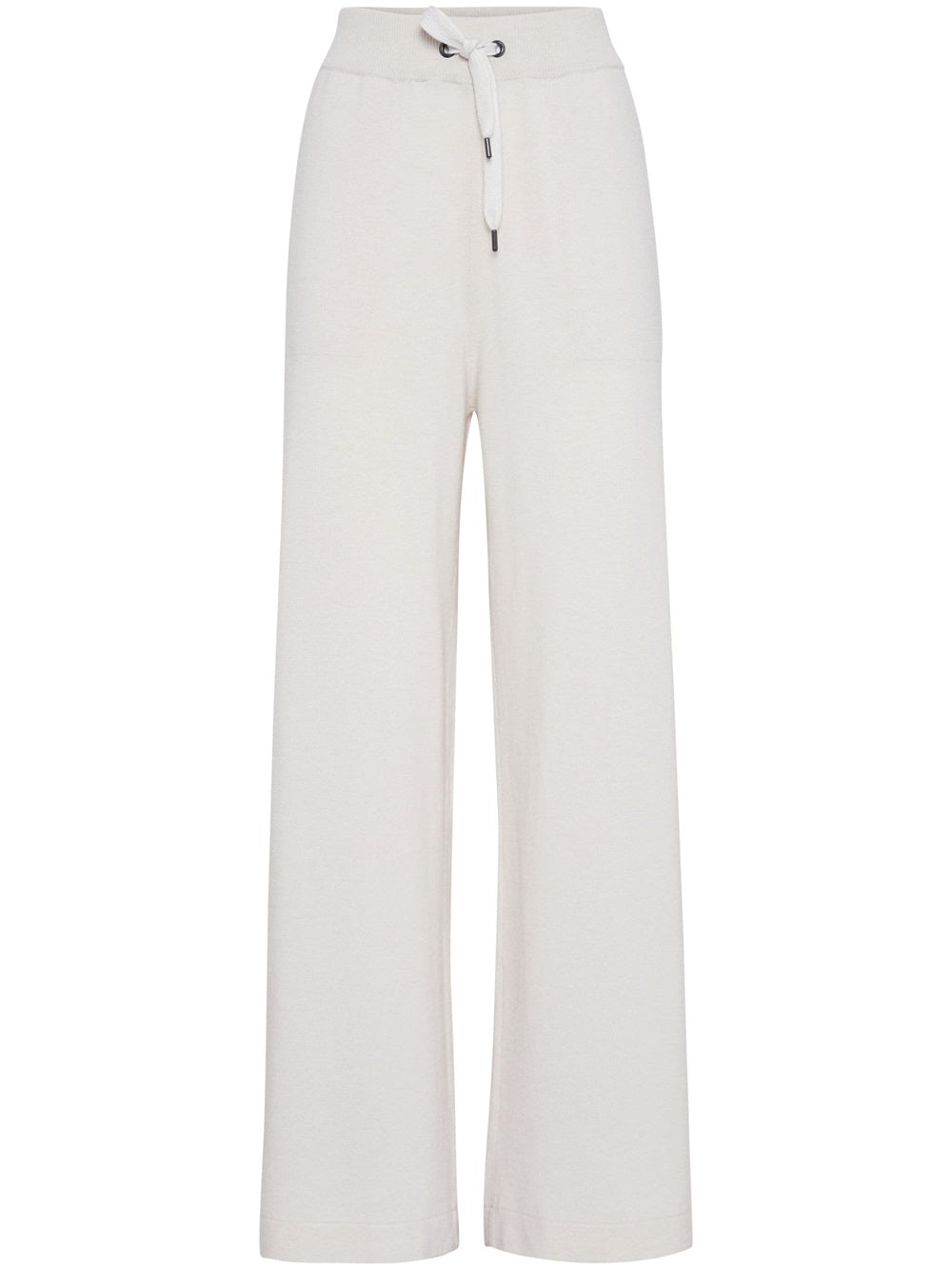 Wide leg trousers