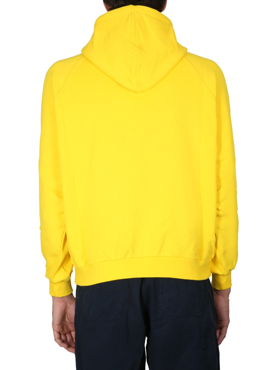 Sunnei Sweatshirts - Yellow | Wanan Luxury