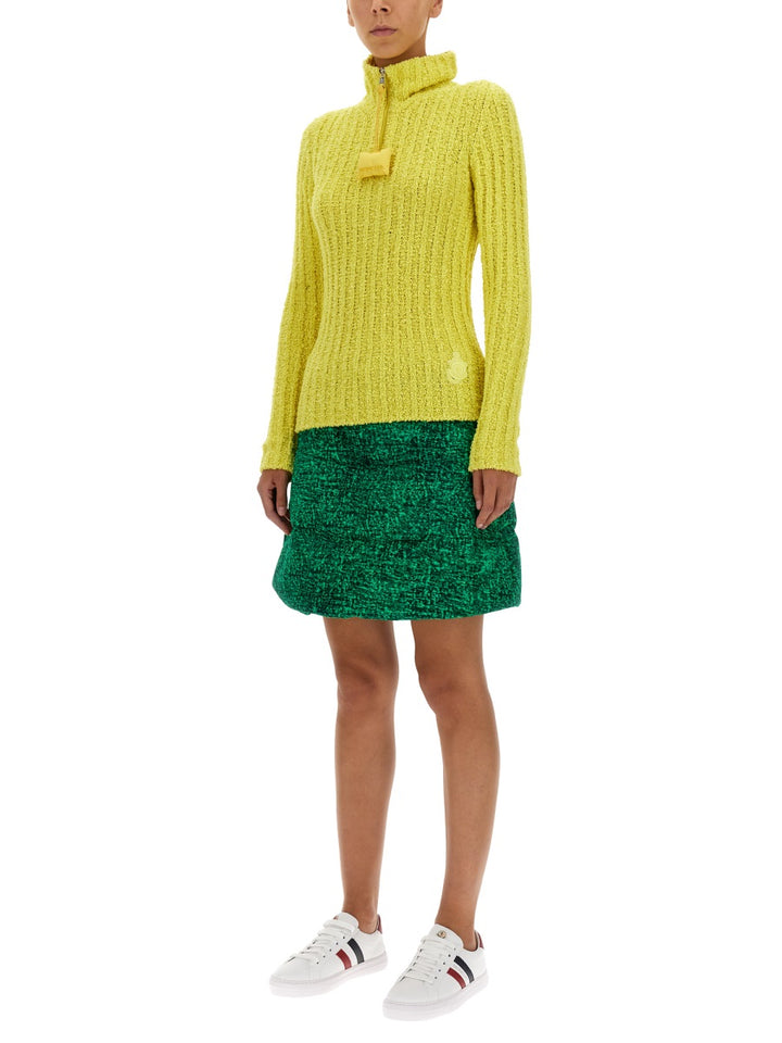 Moncler Genius Sweaters - Yellow | 203da0e45c750c325ae0d382f35795e813f03ff9